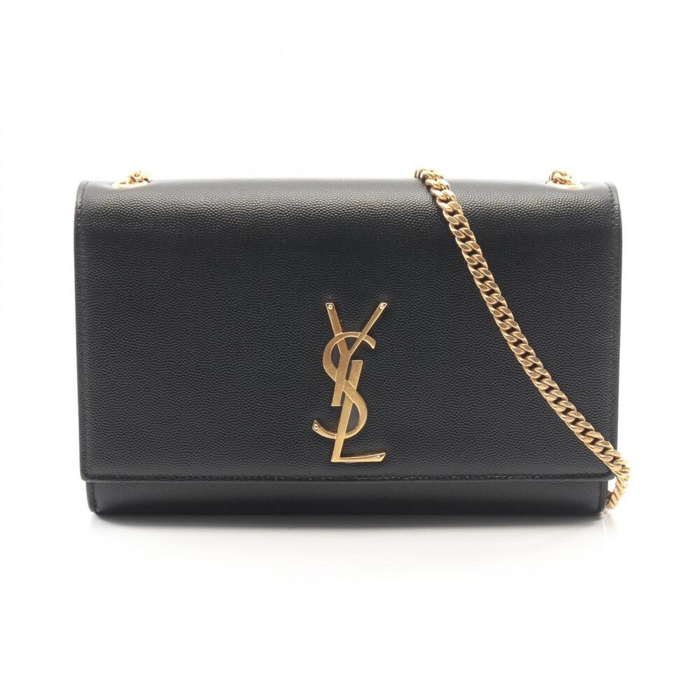 Yves Saint Laurent Saint Laurent Paris Kate Shoulder Bag/Handbag, Leather, Wo...